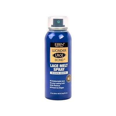 EBIN NEW YORK Wonder Lace Melt Spray Kératine 80 ml