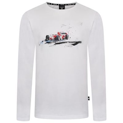 Dare 2b Mens Overdrive Long Sleeved Casual T Shirt