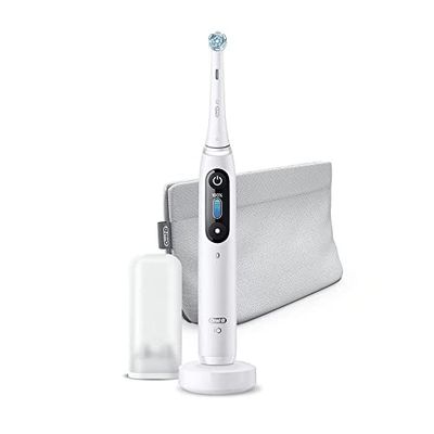 Oral-B iO Series 8 blanc Special Edition