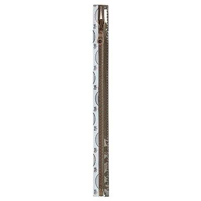 Opti MA60-60-00542 ritssluiting, 00542 groen, 60cm