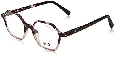 MODO & ECO Amy Gafas, Pink TORT GRDIENT, 47 para Mujer