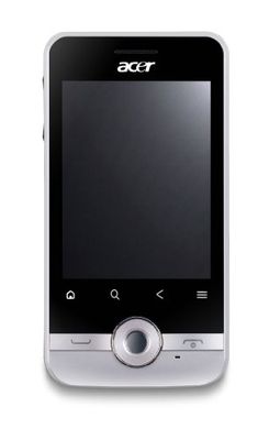 Acer Acer Betouch E120 White