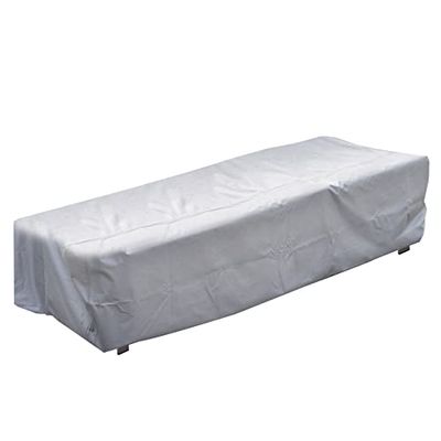 Vacchetti 7406820000 Cover Poliestere Lettino, Multicolor, Grande