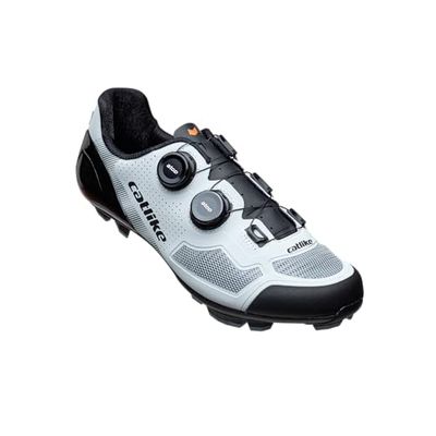 CATLIKE MIXINO XC1 Chaussures de Cyclisme MTB Unisex-Adult, Noir, 44
