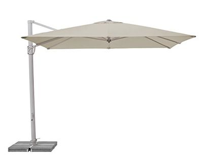 Suncomfort by Glatz Sunflex 300 x 300 cm Off-Grey