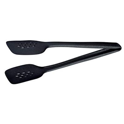 PIAZZA - Pinza da Cucina per Toast e Dolci, Molla in Nylon di Alta Qualità - Lunghezza 30 cm