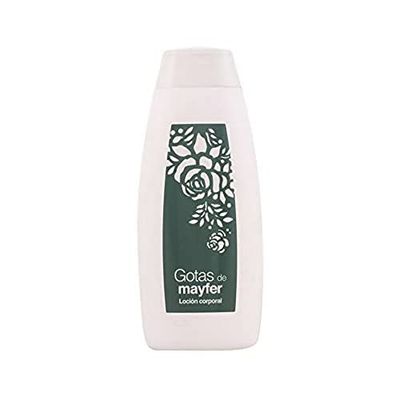 Mayfer Gotas loção corporal leite corporal - 250 ml