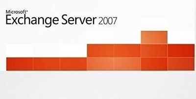 Microsoft Exchange Server 2007 Standard, 5 User, CAL, EN