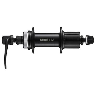 SHIMANO Tras 7v 135/32 FH-TY505-7 schijfrem, voor volwassenen, uniseks, meerkleurig (meerkleurig), eenheidsmaat