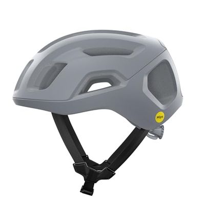 POC Ventral AIR MIPS fietshelm voor dames en heren, met MIPS-bescherming, ideaal voor op de weg, licht en optimaal geventileerd, in maat verstelbaar