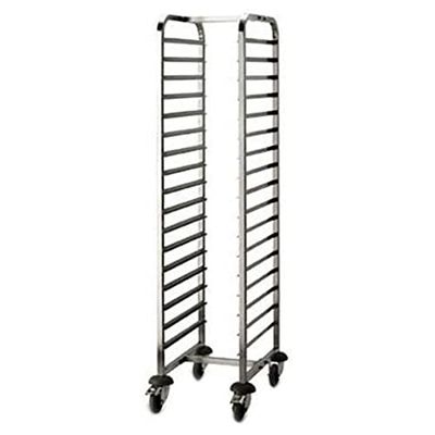Lacor 66642 Chariot à Glissières Pâtissier 60X40 cm