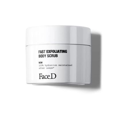 FaceD - ESFOLIANT KROPPSKRUB - 250 g