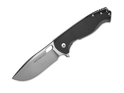 Viper Fortis G-10 svart, bladlängd: 8,6 cm, 01VP224 fickkniv, en storlek