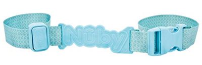 Nûby - Correa ajustable "Agarra todo" - 4M+