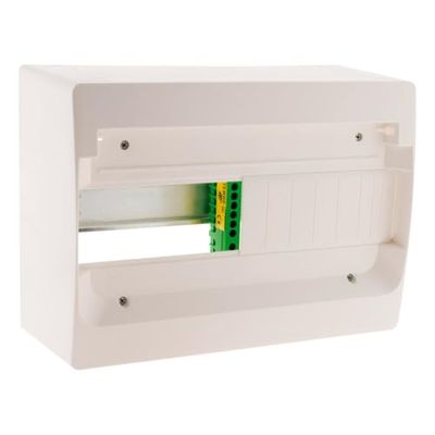 Coffret de distribution 13 modules à équiper - Zenitech