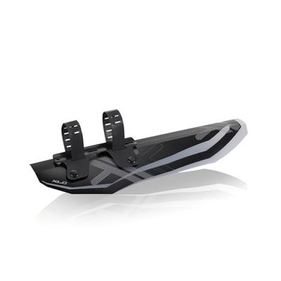 XLC Unisex – vuxna MG-C05 stänkskydd VR MGC-05, svart, 38,1-50,8