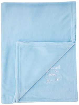 Playshoes Ensemble Mixte Bébé - Bleu - Blau (Bleu ) - FR : One Size (Taille Fabricant : One Size) (Brand size : one size)