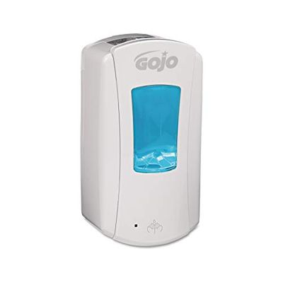 GOJO 198004 LTX-12 Distributeur sans Contact Blanc 1200 ML