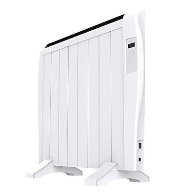 Cecotec Heater Gereed voor laag verbruik Warm 6550 turbo ontwerpvermogen 1200 W, instelbare thermostaat, 4 bedrijfsmodi, turbofan, voetstandaard, oververhittingsbeveiliging, stil
