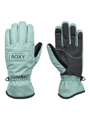 Roxy Gloves Freshfield Sciarpa per Il Freddo, Mare Pine, S Donna