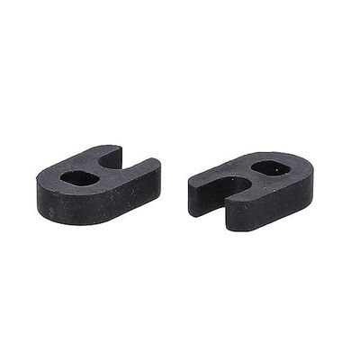 Schwalbe Chiave valvola SV e prolunga, plastica, Nera, Unisex Adulto, Nero, Unica