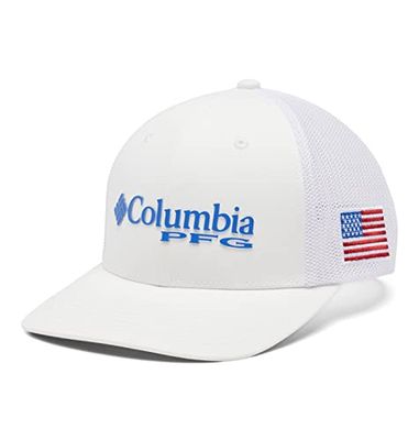 Columbia PFG Casquette en Maille
