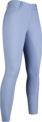 HKM Sunshine Knäbyxor Jeans Blå 48