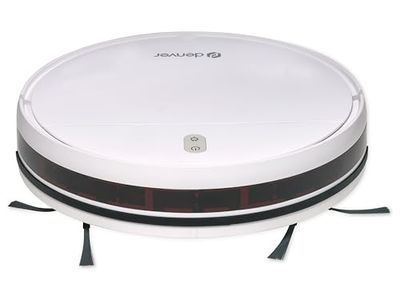 Denver Rvc-110 Mop Vacuum Cleaner Robot One Size