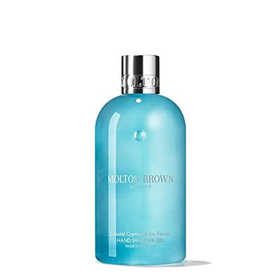 Molton Brown Coastal Cypress & Sea Fennel Hand Sanitiser Gel 295 ml