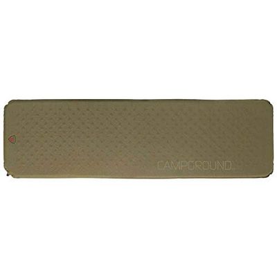 Robens Unisex - mat voor volwassenen 150259 mat, meerkleurig, 3 cm