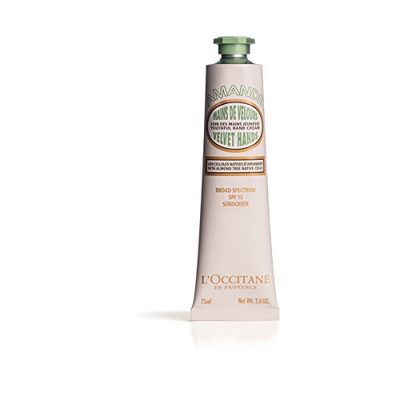 Mains de Velours Amande - 75 ml - L'OCCITANE