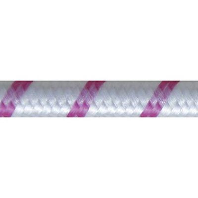 HKM Frustino da equitazione-558186 Equitazione, Bianco, Rosa, Small