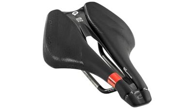 Prologo Dimension AGX Space T4.0 sadel, svart, 153 mm