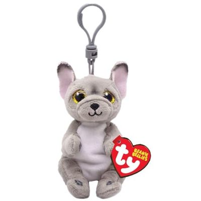 Ty Beanie Bellies Clips Wilfred T43111 Animali Peluche, Multicolore, M