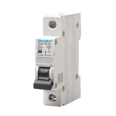 Edp 02509 terapia magnetyczna, 1P, 25 A, C, 6 Ka, biała