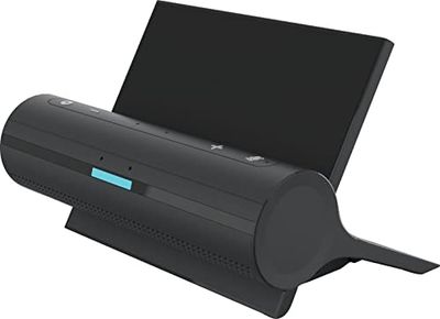 Siemens Smart Kitchen Dock XSDS10 Unité de Commutation pour appareils de Cuisine, Commande vocale Alexa, contrôle gestuel, Station d'accueil Compatible avec Tablette/Smartphone iOS