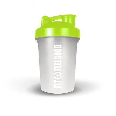 Layenberger Fit+Feelgood - Mezclador de lima, 400 ml, con colador extraíble, apto para lavavajillas
