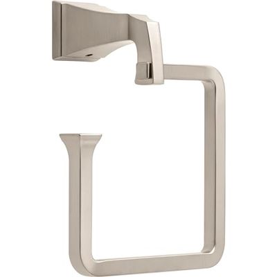 Delta 75146-ss Dryden toallero de anilla, inoxidable