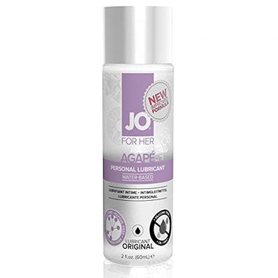 System Jo for Her Agape Lubricant, 60 ml