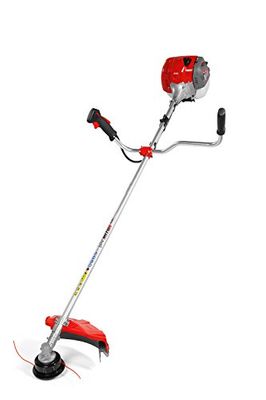 Mitox 43U Bike Handle Petrol Brush Cutter, Red, 8.2 kg