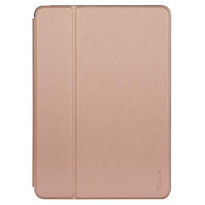 Targus THZ85008GL Click-In hoes voor iPad (9e / 8e / 7e generatie) 10,2 inch, iPad Air 10,5 inch en iPad Pro 10,5 inch - Rose Gold