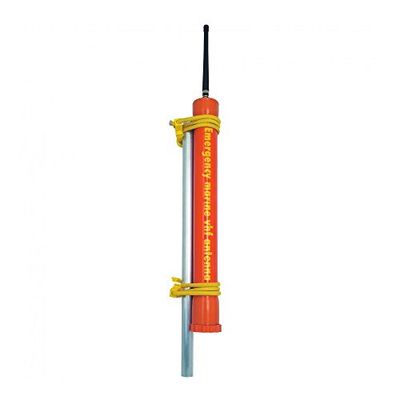 Nordwest-radio RA114 Glomex Noodantenne voor FM-radio-installatie Oranje