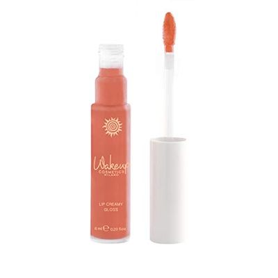 Wakeup Cosmetics Milano Creamy Lip Gloss 6 ml, Bora