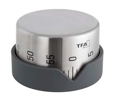 TFA 38.1027.10 - Avisador de cozinha de metal