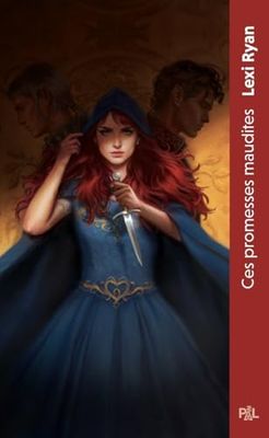 Ces promesses maudites - Tome 01 (poche broché)