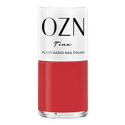 OZN Tina: Växtbaserat nagellack