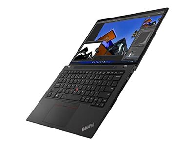 Lenovo ThinkPad P14s G3 21AK008VGE - 14" WUXGA IPS, Intel Core i7-1260P, 16GB RAM, 512GB SSD, Quadro T550, Windows 11 Pr