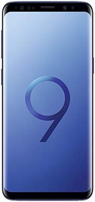 Samsung Galaxy S9 Dual SIM 64 GB blauw - Android 8.0 (Oreo) - Duitse versie