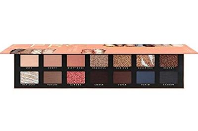 Catrice Pro Peach Origin Slim Paleta De Sombra De Ojos 010