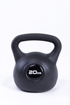 BENCH BS2045 KETTLE BELL 20KG Unisex BLACK